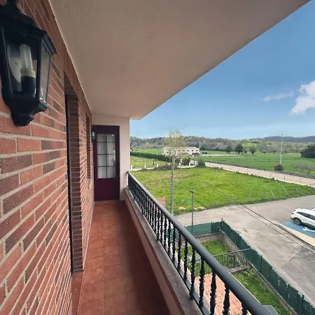 Marindia - 35801 Apartment Villaverde de Pontones Exterior photo